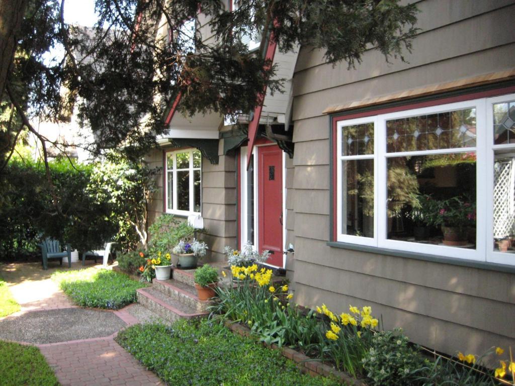 Point Grey Guest House Vancouver Ngoại thất bức ảnh