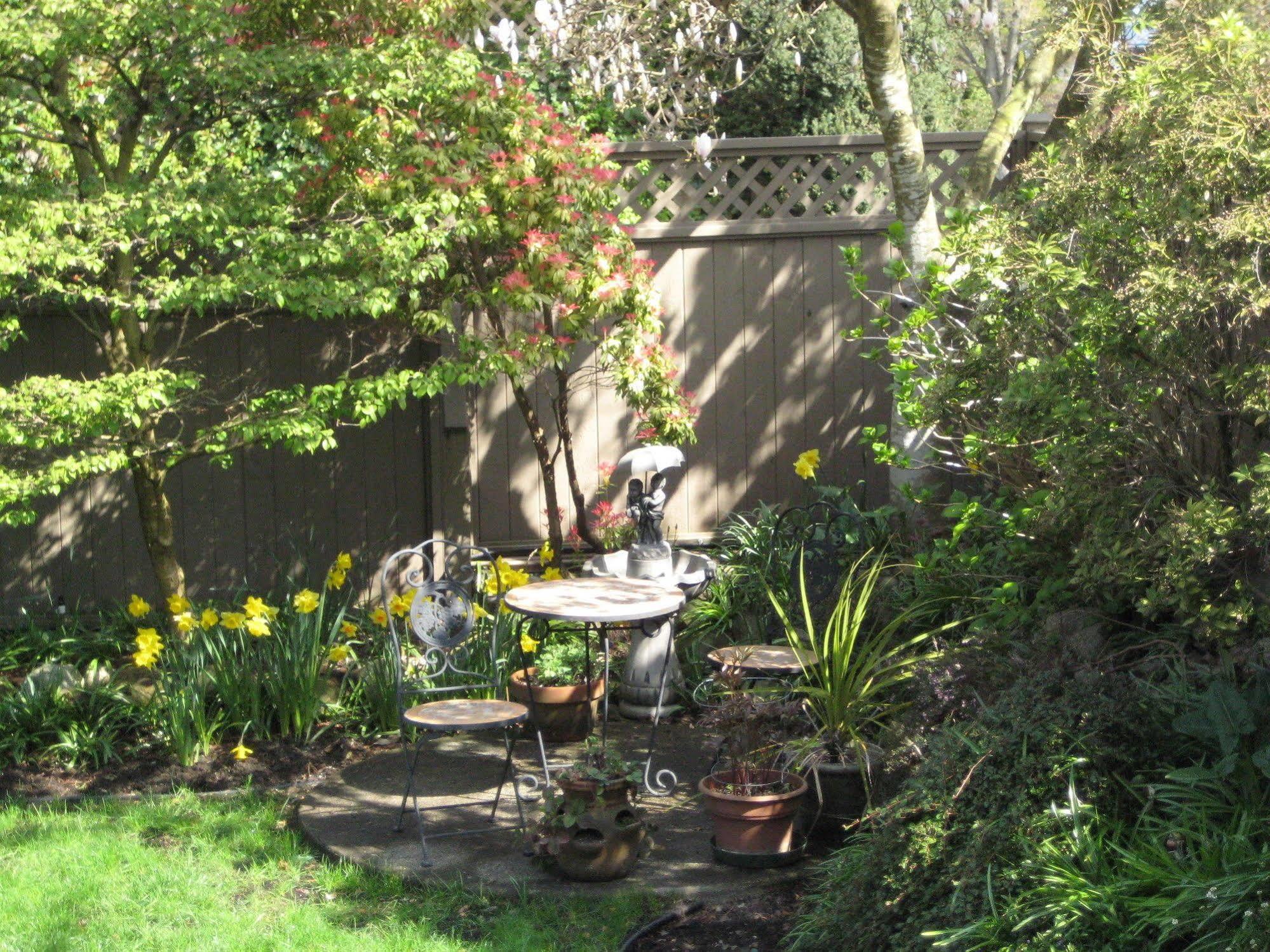 Point Grey Guest House Vancouver Ngoại thất bức ảnh